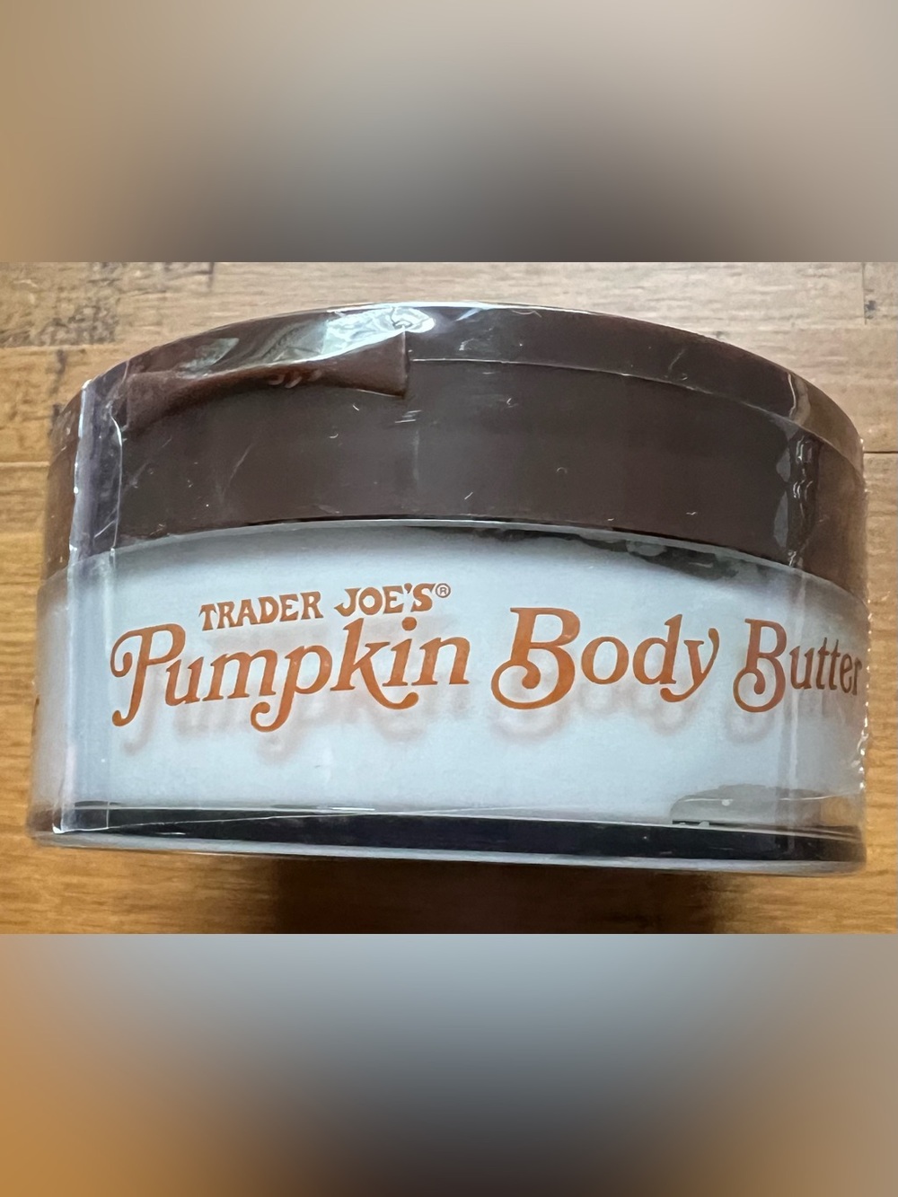 Trader Joe’s Pumpkin Body Butter - Picture 2 of 3